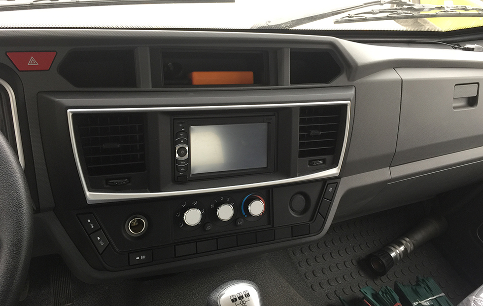 齊東方牌CLD5180GPSEQ6型綠化噴灑車 齊東方牌CLD5180GPSEQ6型綠化噴灑車